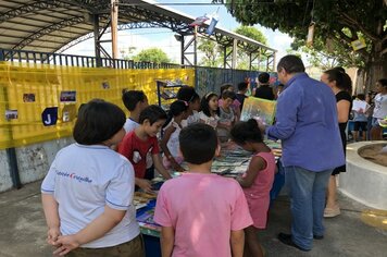 Foto - Finalização do JEPP Sebrae na Escolas Municipais 