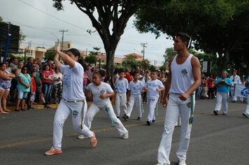 Foto - Desfile Cívico - 69º Aniversário de Cerquilho 