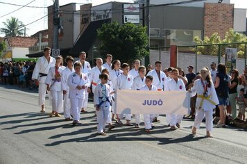 Foto - Aniversário de Cerquilho - 70 anos - Desfile Cívico 