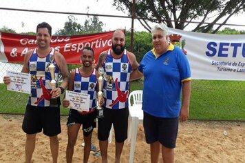 Foto - Cerquilho 70 anos - Programação Esportiva