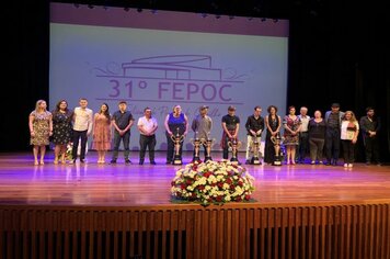 Foto - 31º FEPOC 2019