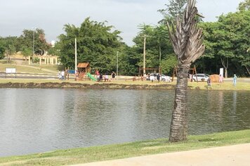 Foto - Cerquilho 70 anos - Parque dos Lagos 