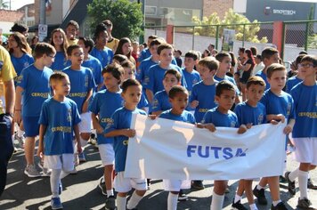 Foto - Aniversário de Cerquilho - 70 anos - Desfile Cívico 