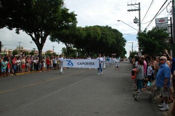 Foto - Desfile Cívico - 69º Aniversário de Cerquilho 