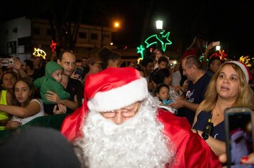 Foto - 1ª Parada Natal Mágico em Cerquilho 