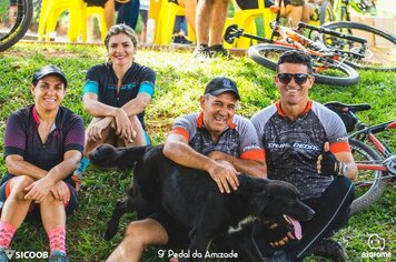 Foto - Pedal Solidário - Aniversário de 69 anos de Cerquilho