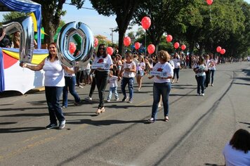 Foto - Aniversário de Cerquilho - 70 anos - Desfile Cívico 