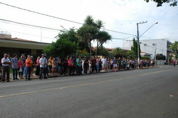 Foto - Desfile Cívico - 69º Aniversário de Cerquilho 