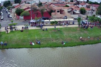 Foto - 1º Festival de Pesca do Parque dos Lagos