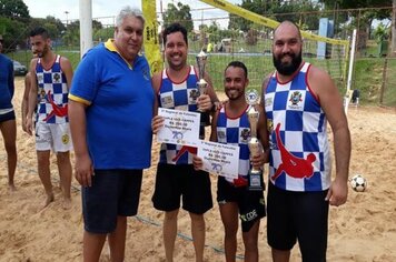 Foto - Cerquilho 70 anos - Programação Esportiva