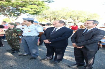 Foto - Aniversário de Cerquilho - 70 anos - Desfile Cívico 