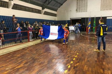Foto - Cerimônia de Abertura Copa Cerquilho de Futsal 2018
