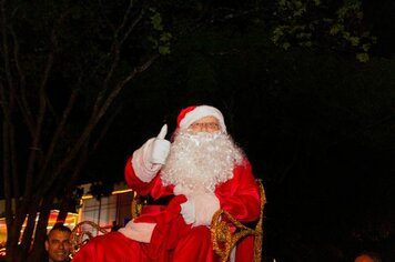 Foto - 1ª Parada Natal Mágico em Cerquilho 