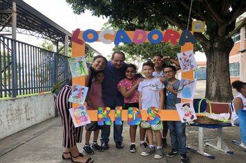 Foto - Finalização do JEPP Sebrae na Escolas Municipais 