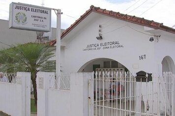 Cartório Eleitoral de Cerquilho fará plantão para regularização e transferência de títulos