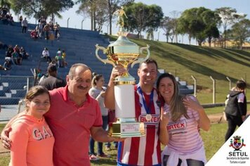 Biatex e Resenha são os campeões da Copa Cerquilho de Futebol 2018