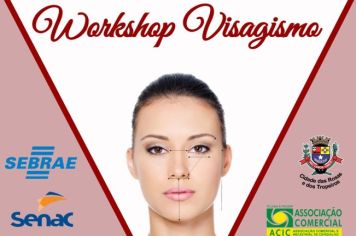 Workshop gratuito de Visagismo está com inscrições abertas