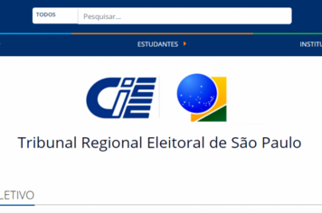 Tribunal Regional Eleitoral de São Paulo abre processo seletivo para estagiários