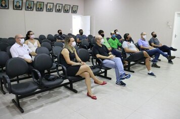 Reunião trata sobre ações de incentivo ao Turismo em Cerquilho 