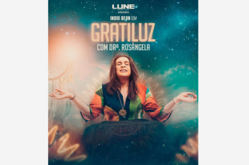 O Teatro Municipal de Cerquilho apresenta: Gratiluz com Drª Rosângela em Cerquilho no dia 6 de setembro.