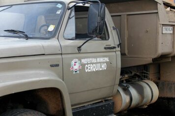 Prefeitura de Cerquilho agradece colaboração da população no cronograma de limpeza na cidade