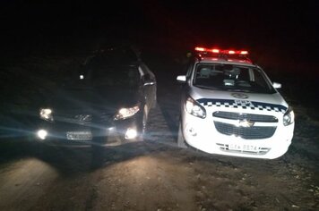 Guarda Municipal recupera veículo em Cerquilho