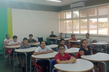 Prefeitura de Cerquilho, por meio da Secretaria Municipal de Educação e Cultura, firma  parceria inovadora com a escola SESI Cerquilho