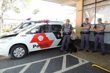 Policiamento em Cerquilho segue recebendo reforços