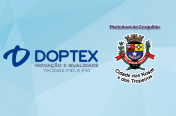 Prefeitura e Doptex abrem nova turma de capacitação “Profissional do Amanhã”