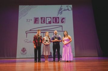 32º Festival de Poema de Cerquilho (Fepoc), premia poetas e intérpretes
