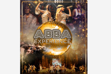 O Teatro Municipal traz para Cerquilho: Abba Experience. Confira!