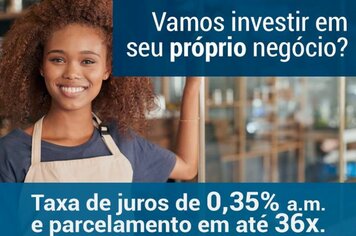 Banco do Povo em Cerquilho já liberou seis novos créditos em 2018