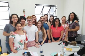 Equipe da Saúde da Família de Cerquilho é visitada por cidades da região para conhecerem melhor o nosso trabalho