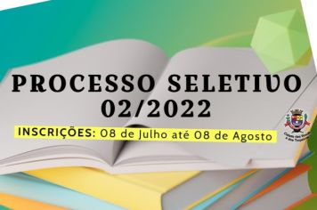 Prefeitura de Cerquilho publica edital de Processo Seletivo para a Educação