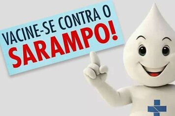 Prefeitura informa sobre Campanha de Vacinação contra o Sarampo em Cerquilho