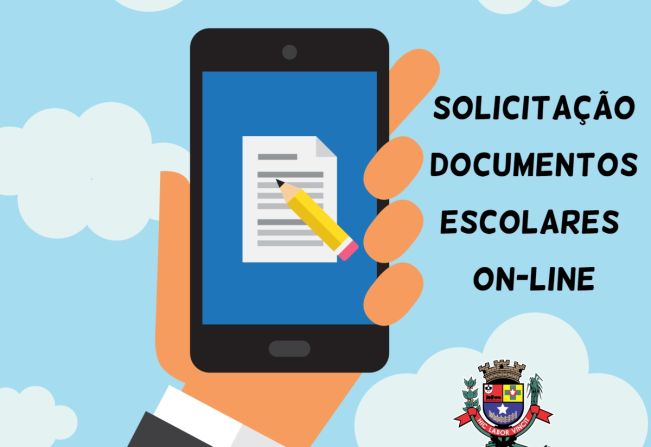 Secretaria - Solicitação de Documentos