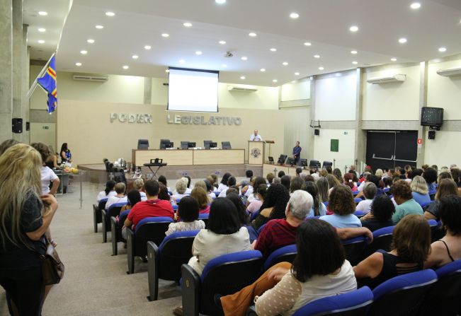 Mulheres de Cerquilho são homenageadas na Câmara Municipal