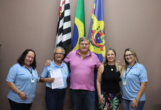 Prefeitura de Cerquilho assina e entrega o Termo de Fomento, onde o Executivo destina recursos essenciais para a APAE. Confira! 