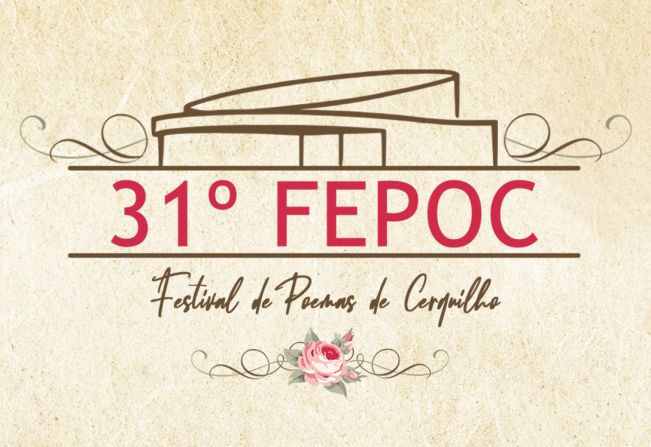 Prefeitura Municipal realiza 31º Festival de Poemas de Cerquilho - FEPOC 