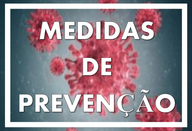 Prefeitura toma medidas de prevenção a possível disseminação do coronavírus