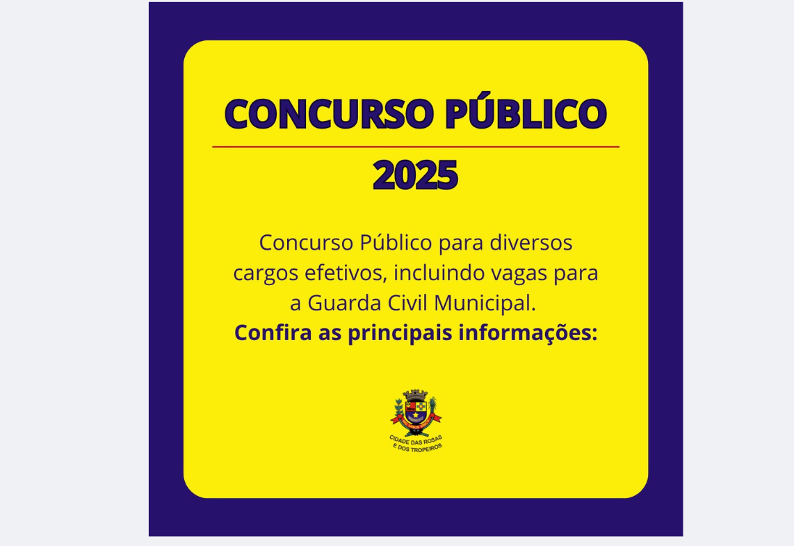 Concurso Público Prefeitura de Cerquilho 