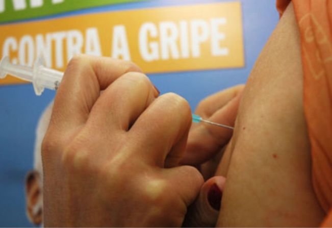Vacinação contra a Gripe é liberada para toda população