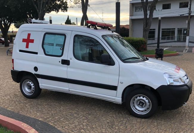 Prefeitura de Cerquilho entrega 12º novo veículo para a saúde
