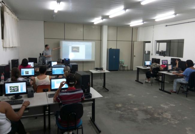 Prefeitura de Cerquilho e CIEE oferecem mais um curso de informática