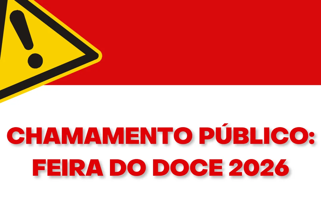 Prefeitura abre inscrições para expositores na Feira do Doce de Cerquilho 2026