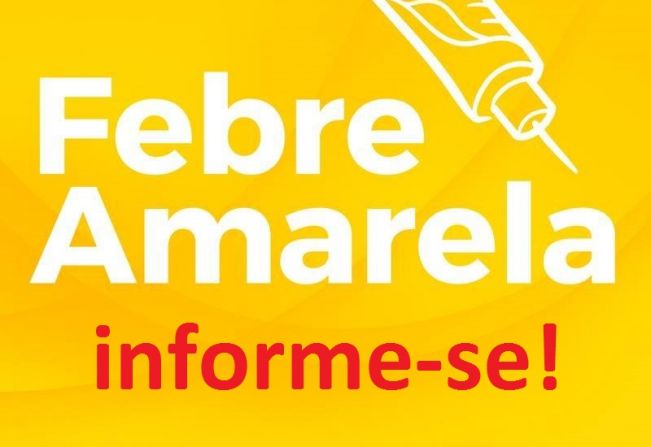 Prefeitura esclarece sobre vacinação da Febre Amarela em Cerquilho