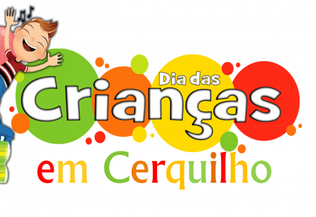 Prefeitura de Cerquilho prepara um dia muito especial para comemorar o Dia das Crianças