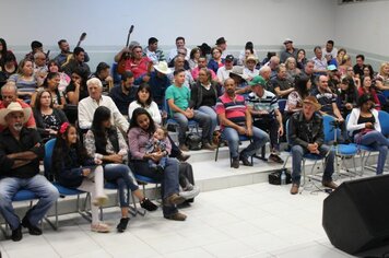 Foto - Homenagem ao Rei do Cururu - Luizinho Rosa