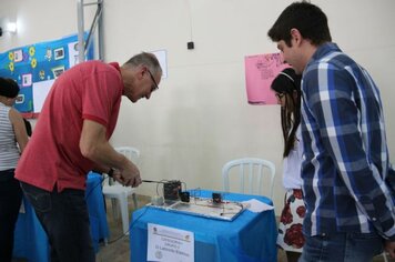 Foto - IV Feira de Ciências de Cerquilho