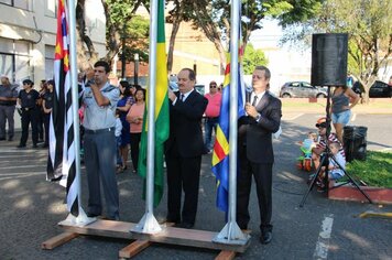 Foto - Aniversário de Cerquilho - 70 anos - Desfile Cívico 